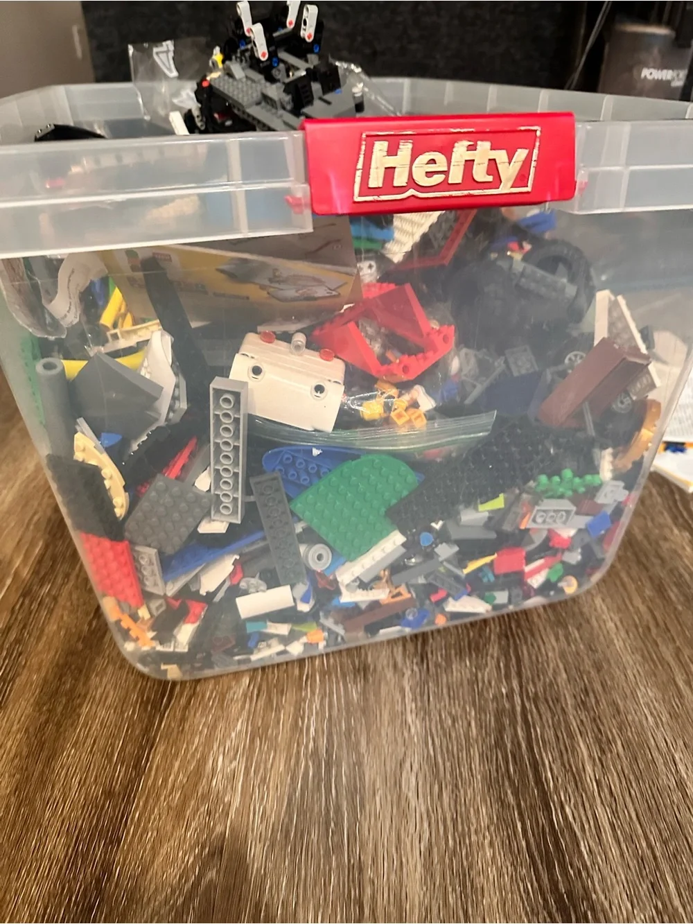 Original Legos